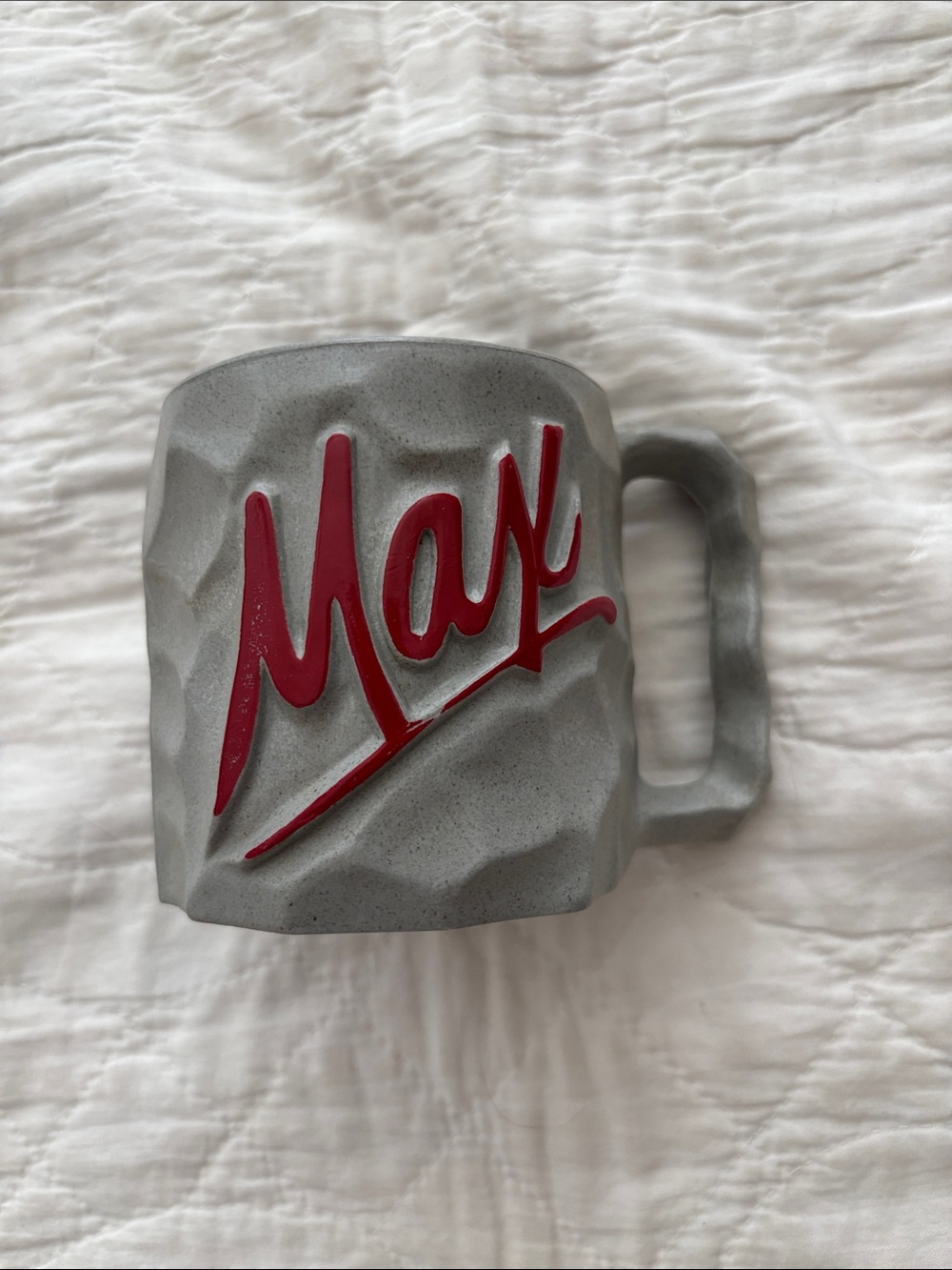 Flinstones “Max” Mug